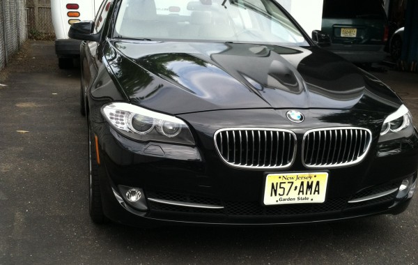BMW 525i – Paramus NJ