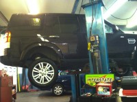 Land Rover Auto Repair