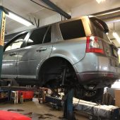 Issues Related to Land Rover Parking Brakes?
