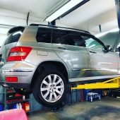 Mercedes-Benz Service A and Service B Provided by Your Certified Automotive Technician in Fair Lawn, NJ